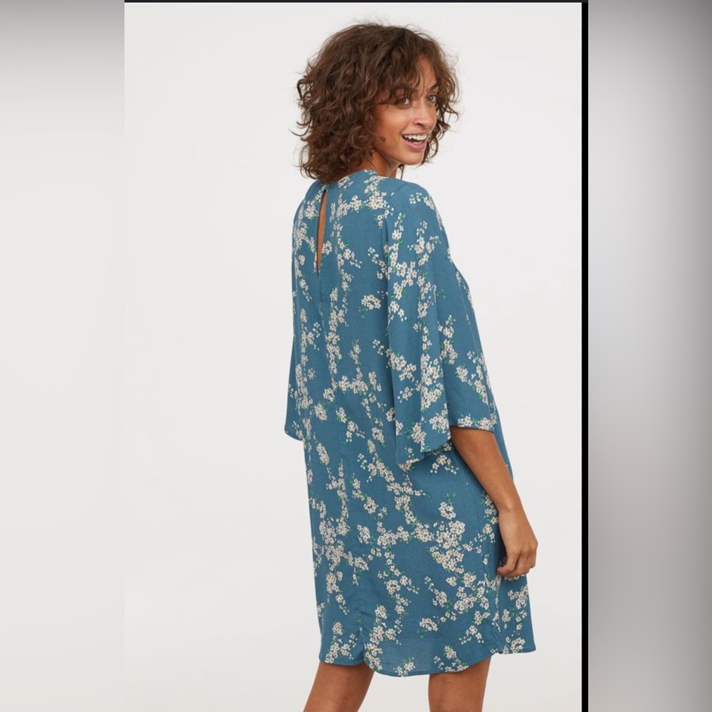 H&M Floral Dress